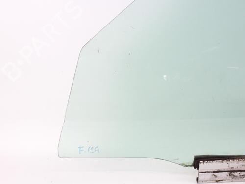 Front left door window SAAB 9-3 (YS3D) 2.0 Turbo | BP19204355C18 
