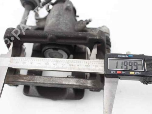 Left rear brake caliper OPEL ASTRA J Sports Tourer (P10) 1.6 CDTi (35) | BP23201447M107 