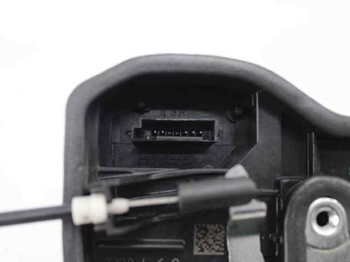 Rear right lock BMW 1 (E87)  | BP19218453C99 