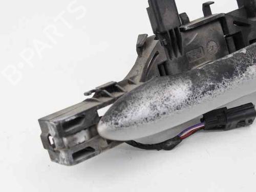 Rear left exterior door handle RENAULT MEGANE II Estate (KM0/1_) 1.5 dCi (KM16, KM1E) | BP19204313C130 