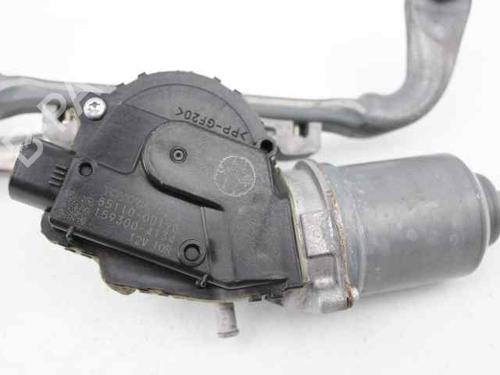 Front wiper motor TOYOTA YARIS (_P13_) 1.0 (KSP130_, KSP130) | BP25208114M29 