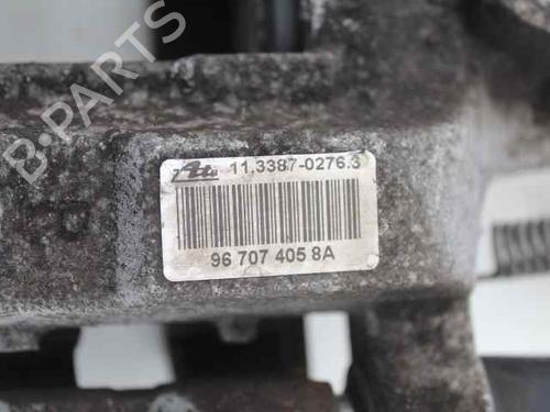 Right rear brake caliper PEUGEOT 308 SW II (LC_, LJ_, LR_, LX_, L4_) 1.6 BlueHDi 120 | BP30448299M106 
