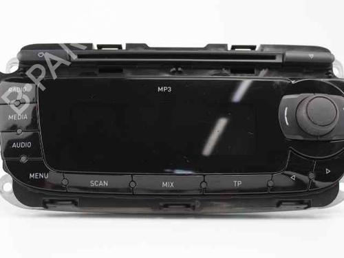 Radio SEAT IBIZA IV (6J5, 6P1) 1.2 | BP21199467E6 