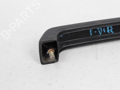 Rear right exterior door handle FIAT UNO (146_, 158_) 50 1.1 | BP19205957C130 