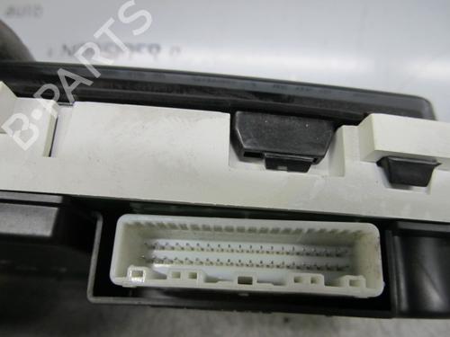 Instrument cluster TOYOTA COROLLA (_E12_) 1.4 D (NDE120_, NDE120R) | BP19189118C47 