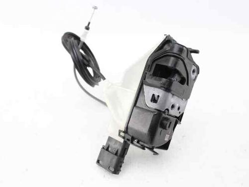Used Front right lock Front right lock 27393884 27393884