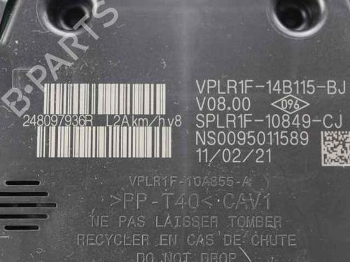 Instrument cluster DACIA SANDERO III 1.0 TCe LPG | BP33894468C47  - Image 8