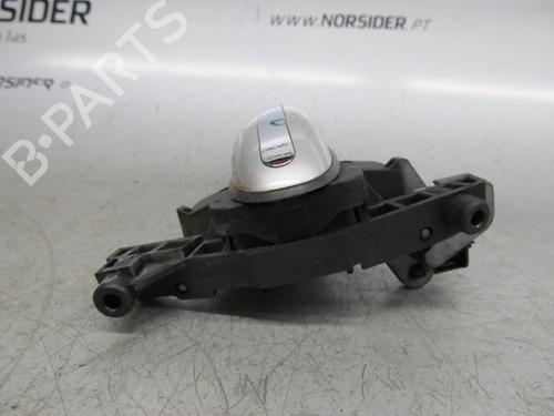 Front right exterior door handle MERCEDES-BENZ A-CLASS (W168) A 170 CDI (168.009, 168.109) | BP19189155C129 