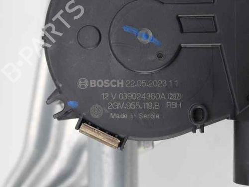 Front wiper motor SKODA KAMIQ (NW4) 1.5 TSI | BP32433163M29 