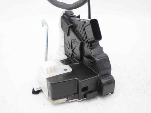 Front right lock HYUNDAI i20 II (GB, IB) 1.2 | BP19245218C97 
