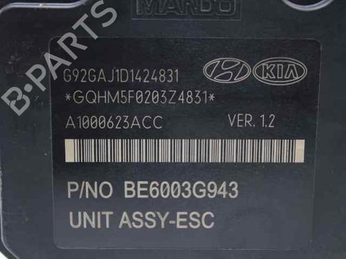 ABS pump KIA RIO III (UB) 1.2 CVVT | BP22439710M43 