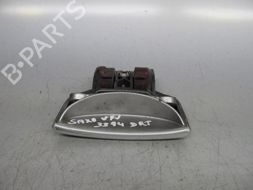 Front right exterior door handle CITROËN SAXO (S0, S1) 1.5 D | BP19186770C129 