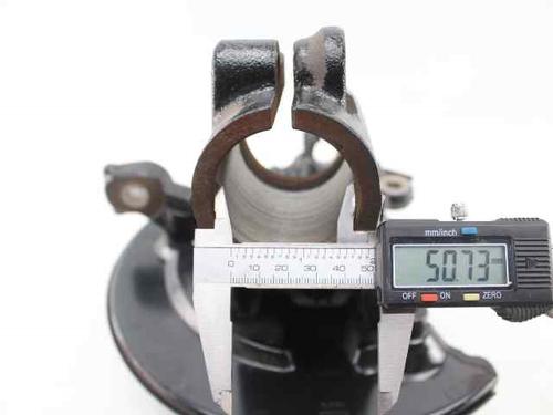 Right front steering knuckle FORD FOCUS III 1.0 EcoBoost | BP37455896M26 - Image 7