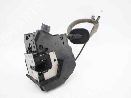 Used Rear right lock RENAULT CLIO IV (BH_) 1.2 16V (73 hp) 19244706