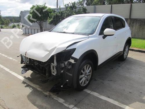 Gebruikte MAZDA CX-5 (KE, GH) 2.2 D (KE2FW) (150 hp) 4204848 Onderdelen