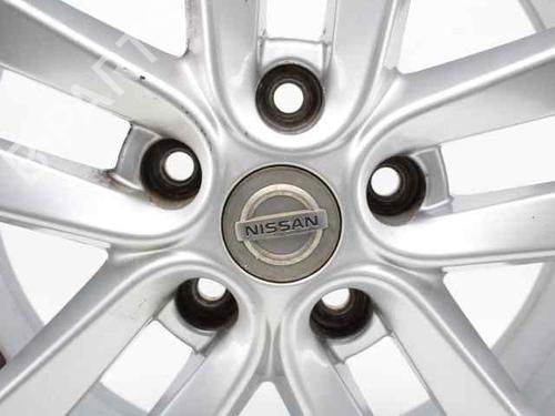 Rim NISSAN QASHQAI / QASHQAI +2 I (J10, NJ10, JJ10E)  | BP19241750C45 