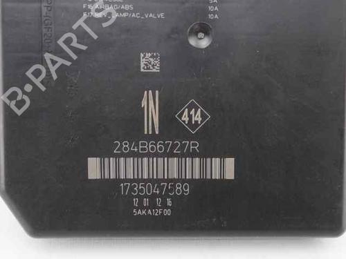 Fuse box RENAULT MEGANE IV Grandtour (K9A/M/N_) 1.5 dCi 110 | BP29143678E1