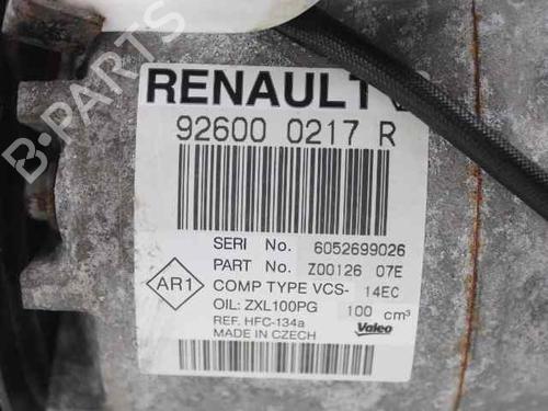 Compressor A/A RENAULT CLIO IV (BH_) 0.9 TCe 90 (BHNF, BHMA, BHMH, BHJK, BHJR) | BP29986927M34