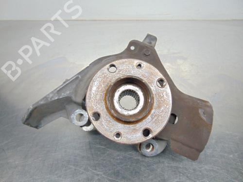 Left front steering knuckle LANCIA LYBRA SW (839_) 1.6 16V (839BXA1A) | BP19193191M25 