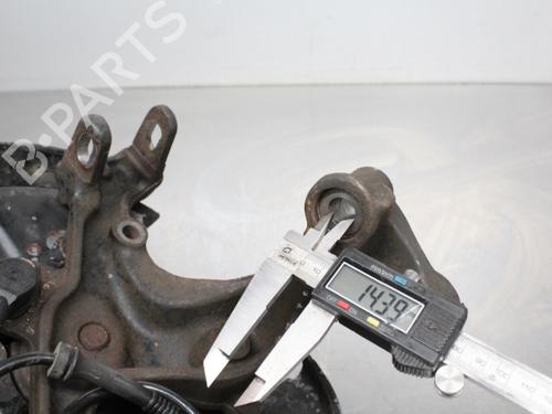 Right rear steering knuckle AUDI A4 B6 Avant (8E5)  | BP19202330M28 