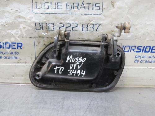 Rear right exterior door handle SSANGYONG MUSSO (FJ) 2.9 D | BP19185445C130 