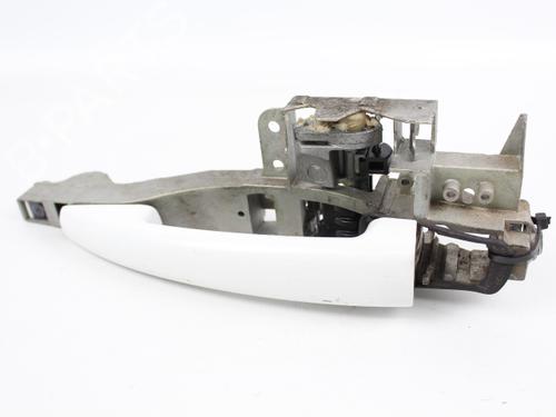Used Front left exterior door handle PEUGEOT 407 SW (6E_, 6D_) 1.6 HDi 110 (109 hp) 19213717