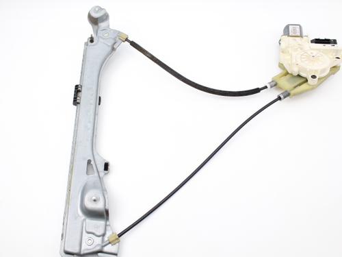 Used Rear left window mechanism RENAULT LAGUNA III (BT0/1) 1.5 dCi (BT00, BT0A, BT0T, BT1J) (110 hp) 19212624