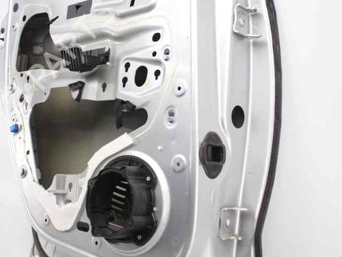 Left rear door PEUGEOT 3008 I MPV (0U_) 1.6 HDi | BP24651673C4 