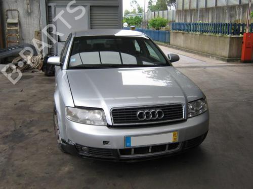 Poignée intérieure arrière gauche AUDI A4 B6 Avant (8E5)  | BP19184400I15 