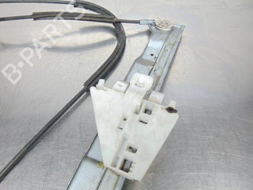 Rear left window mechanism SMART FORFOUR (454) 1.5 CDI (454.000) | BP19193999C24 