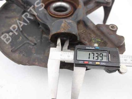 Left front steering knuckle SEAT IBIZA IV (6J5, 6P1) 1.4 TSI | BP30189348M25