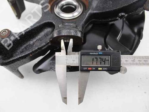 Right front steering knuckle SKODA KAMIQ (NW4) 1.5 TSI | BP32433174M26 