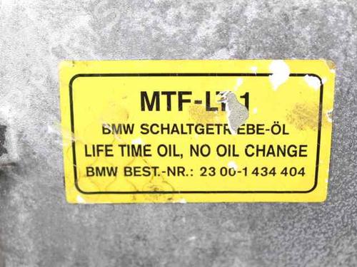 Gearbox BMW 3 (E46)  | BP19217564M3 
