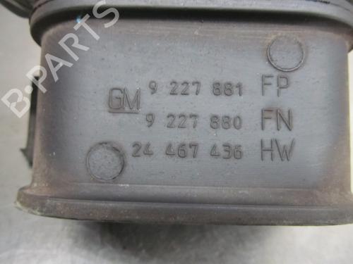Engine mount OPEL MERIVA A MPV (X03) 1.3 CDTI (E75) | BP19194802M89 