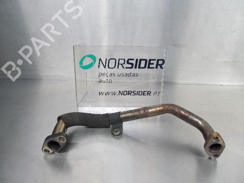 Rohr für MAZDA 6 Station Wagon (GY) 2.0 DI (GY19) (136 hp) 19190601