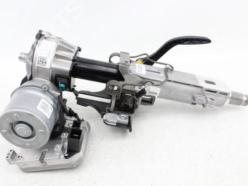 Steering column SKODA FABIA IV (PJ3) 1.0 TSI | BP40274318M21 - Image 9
