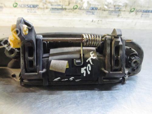 Rear left exterior door handle HYUNDAI GETZ (TB) 1.1 | BP19185556C130 
