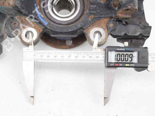 Right front steering knuckle FIAT TIPO Estate (356_, 357_) 1.4 (356WXA1B) | BP32224225M26