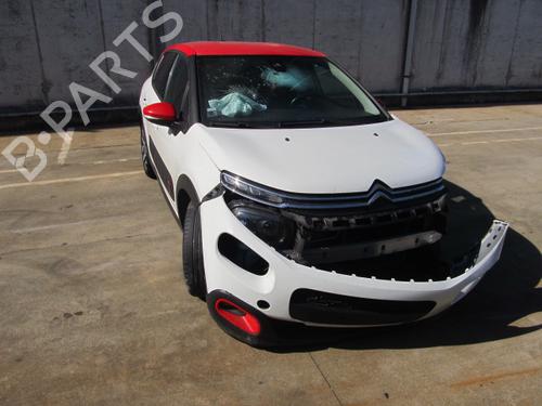 Used Parts CITROËN C3 III (SX) 1.2 VTi 82 4867246