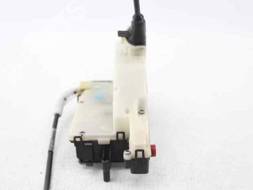 Rear left lock PEUGEOT 2008 I (CU_) 1.6 HDi | BP29320694C100 
