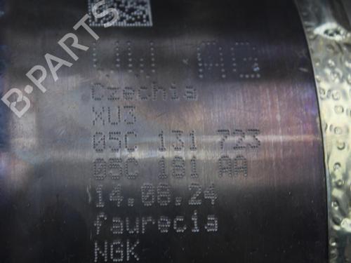 Particulate filter SKODA FABIA IV (PJ3) 1.0 TSI | BP40274316M81 - Image 4