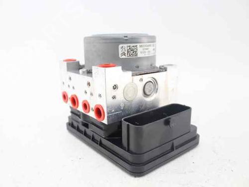 Used ABS pump ABS pump PEUGEOT 208 I (CA_, CC_) 1.2 VTI 82 (82 hp) 33836740 33836740