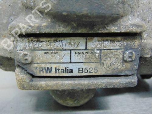 Steering rack FIAT PUNTO (188_) 1.3 JTD 16V | BP19189530M22 