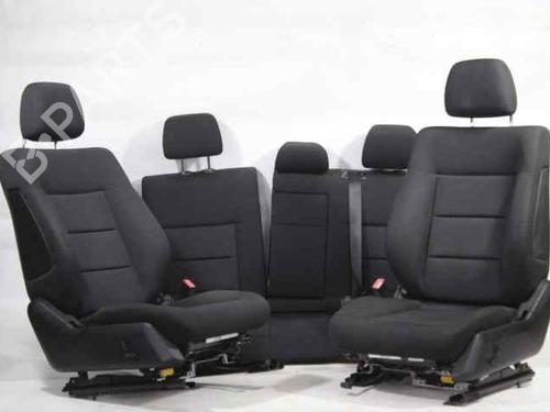 Used Seats set MERCEDES-BENZ E-CLASS (W212) [2009-2016]  19239384