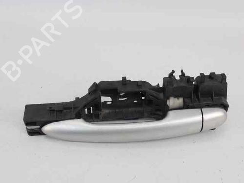 Rear left exterior door handle RENAULT MEGANE II Estate (KM0/1_) 1.5 dCi (KM0F, KM0T, KM2B) | BP19205596C130 