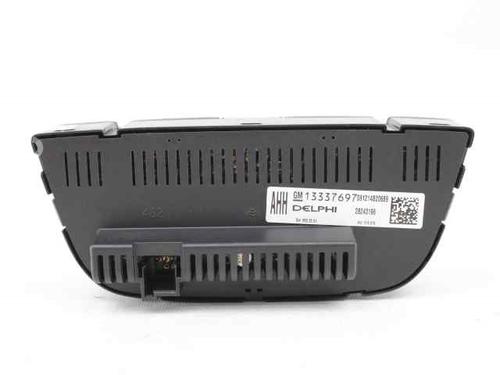 Climate control OPEL ASTRA J (P10) 1.7 CDTI (68) | BP30631129I5  - Image 6