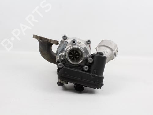 Turbocharger/Supercharger VW GOLF VII (5G1, BQ1, BE1, BE2) 1.0 TSI | BP21198547M71 