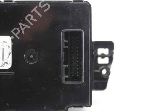 Climate control RENAULT MEGANE III Hatchback (BZ0/1_, B3_) 1.5 dCi (BZ1G, BZ1W, BZ0R) | BP19239184I5 