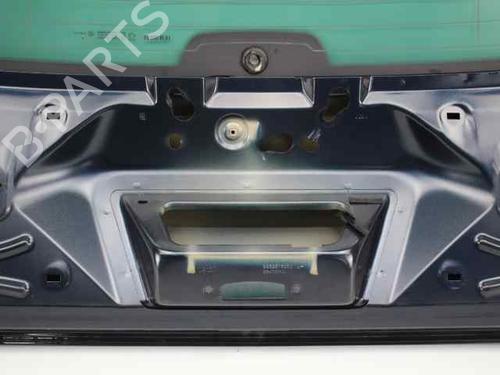 Tailgate PEUGEOT 3008 I MPV (0U_) 1.6 HDi | BP21181319C6 
