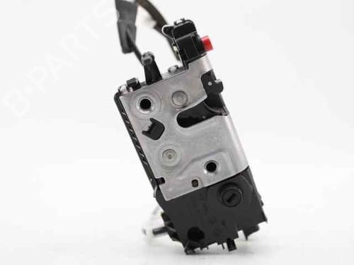 Rear left lock PEUGEOT 208 I (CA_, CC_) 1.2 VTI 82 | BP19240428C100 